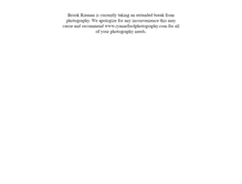 Tablet Screenshot of illuminationboudoir.com